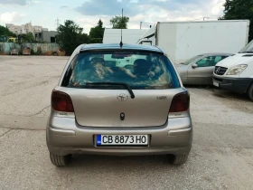 Обява за продажба на Toyota Yaris 1.4d4d 75kc ~4 150 лв. - изображение 7