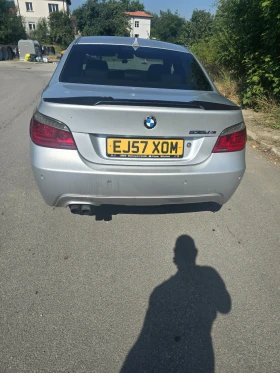 BMW 530 530д 235к SAT на части - 11 лв. - 89345840 4