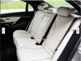 Mercedes-Benz S 560 FACELIFT* BURMESTER* * * 360*  | Mobile.bg    14