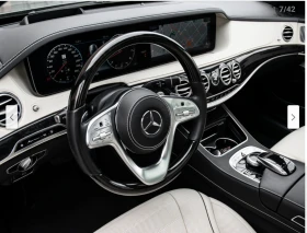 Mercedes-Benz S 560 FACELIFT* BURMESTER* * * 360*  | Mobile.bg    7