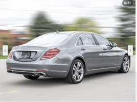 Mercedes-Benz S 560 FACELIFT* BURMESTER* * * 360*  | Mobile.bg    6