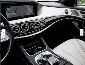 Mercedes-Benz S 560 FACELIFT* BURMESTER* * * 360*  | Mobile.bg    8