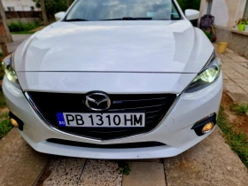 Обява за продажба на Mazda 3 2.5 GT Кожа/Стартер от разстояние/HUD ~23 980 лв. - изображение 1