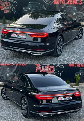 Audi A8 50TDI* LASER* DISTRONIC* QUATTRO*   | Mobile.bg    6