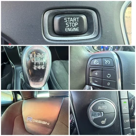 Volvo V40 D2* R-Design* * * * StartStop*  | Mobile.bg    16