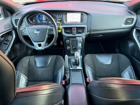 Обява за продажба на Volvo V40 D2* R-Design* ПАНО* Камера* Автопилот* StartStop*  ~14 900 лв. - изображение 11