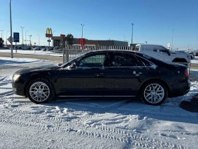 Audi A8 * 4dr Sdn * CARFAX * БЕЗ ПЪРВОНАЧАЛНА ВНОСКА - 22050 лв. / 11273.99 € - 45147608 2