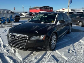 Audi A8 * 4dr Sdn * CARFAX * БЕЗ ПЪРВОНАЧАЛНА ВНОСКА