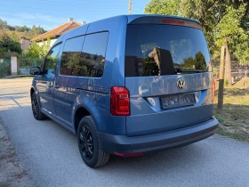 VW Caddy ПЪТНИЧЕСКИ 2.0 DIESEL  КЛИМА | Auto.bg — изображение 4