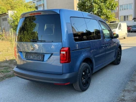 VW Caddy ПЪТНИЧЕСКИ 2.0 DIESEL  КЛИМА | Auto.bg — изображение 5
