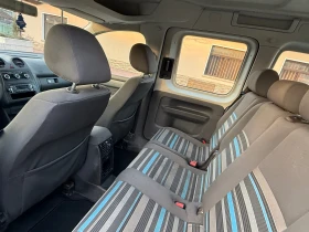 VW Caddy ПЪТНИЧЕСКИ КЛИМА - 4500 € / 8801.24 лв. - 85543762 7