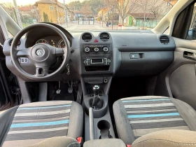 VW Caddy ПЪТНИЧЕСКИ КЛИМА - 4500 € / 8801.24 лв. - 85543762 8
