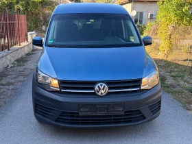 VW Caddy ПЪТНИЧЕСКИ 2.0 DIESEL  КЛИМА | Auto.bg — изображение 2