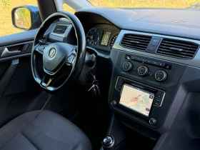 VW Caddy ПЪТНИЧЕСКИ 2.0 DIESEL  КЛИМА | Auto.bg — изображение 8
