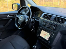 VW Caddy ПЪТНИЧЕСКИ 2.0 DIESEL  КЛИМА | Auto.bg — изображение 7