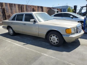 Mercedes-Benz 560 Mercedes-Benz W126 V8 - 16399 € / 32073.66 лв. - 59657262 3