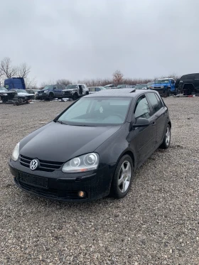 VW Golf 2, 0 TDI.   DSG