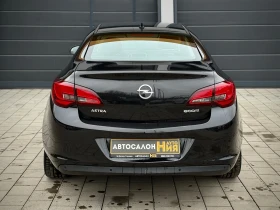 Opel Astra 1.7* LED* NAVI* Tempomat*  - 6200 € / 12126.15 лв. - 70605477 4