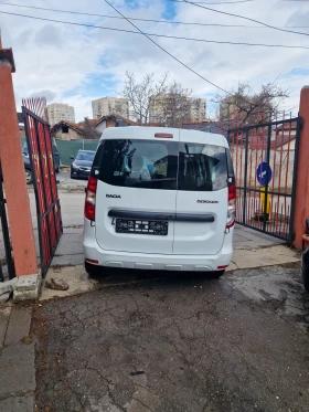 Dacia Dokker 1.6 Бензин - Газ  2019 год - 7700 € / 15059.89 лв. - 39237955 4