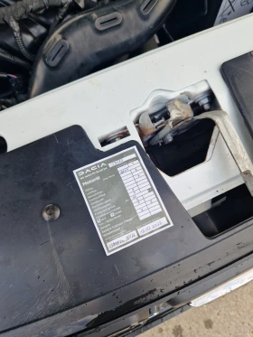 Dacia Dokker 1.6 Бензин - Газ  2019 год - 7700 € / 15059.89 лв. - 39237955 12