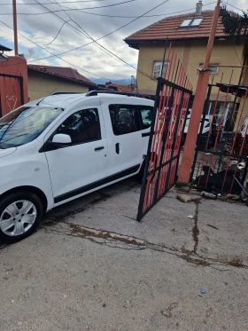 Dacia Dokker 1.6 Бензин - Газ  2019 год - 7700 € / 15059.89 лв. - 39237955 2