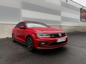 VW Jetta GLI 2.0 TSI DSG* Шибедах* Камера* Обслужена* ПаркП - 14299 € / 27966.41 лв. - 21809022 3