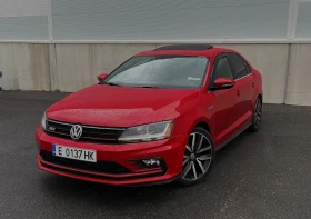 VW Jetta GLI 2.0 TSI DSG* Шибедах* Камера* Обслужена* ПаркП