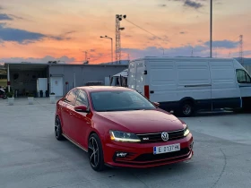 VW Jetta GLI 2.0 TSI DSG* Шибедах* Камера* Обслужена* ПаркП