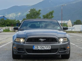 Ford Mustang 3.7 бензин 310 кс !! 130 000 км  - 15000 € / 29337.45 лв. - 56283358 7