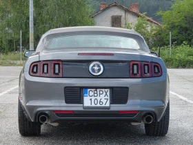 Ford Mustang 3.7 бензин 310 кс !! 130 000 км  - 15000 € / 29337.45 лв. - 56283358 3