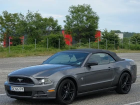 Ford Mustang 3.7 бензин 310 кс !! 130 000 км  - 15000 € / 29337.45 лв. - 56283358 8