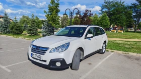 Subaru Outback 2.5i Bi-Fuel CVT, 173 к.с., Бяла перла