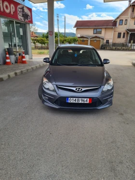 Hyundai I30 1.6 CRDI 90�.�  2010�.  | Mobile.bg � ����� ������ 2