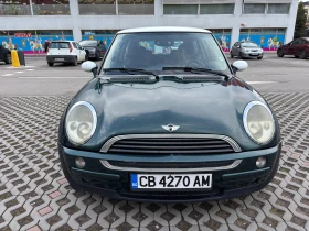 ����� �� �������� �� Mini One MINI ONE