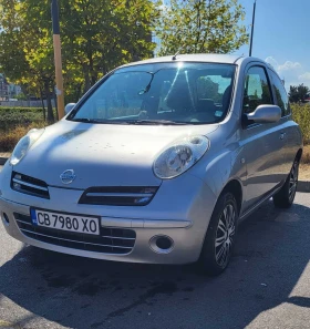 ����� �� �������� �� Nissan Micra 1.2i