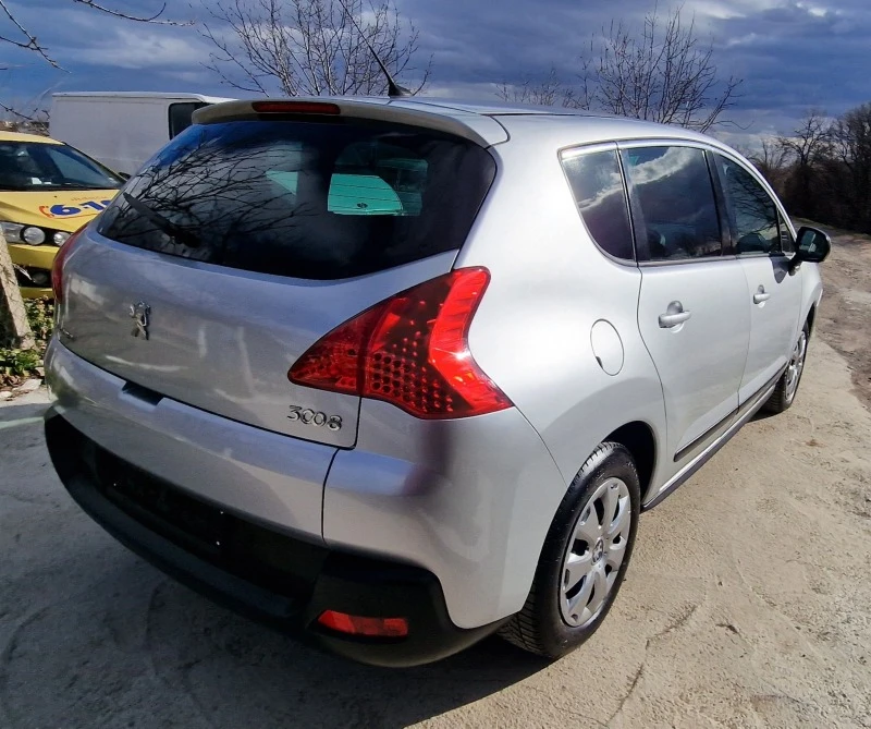 Peugeot 3008 1.6 vti , снимка 12 - Автомобили и джипове - 43766852