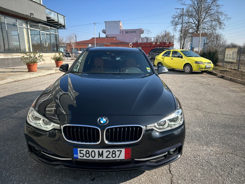 BMW 320 D Sport Face Голяма Навигация, снимка 2 - Автомобили и джипове - 46292289