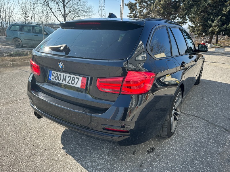 BMW 320 D Sport Face Голяма Навигация, снимка 4 - Автомобили и джипове - 46292289