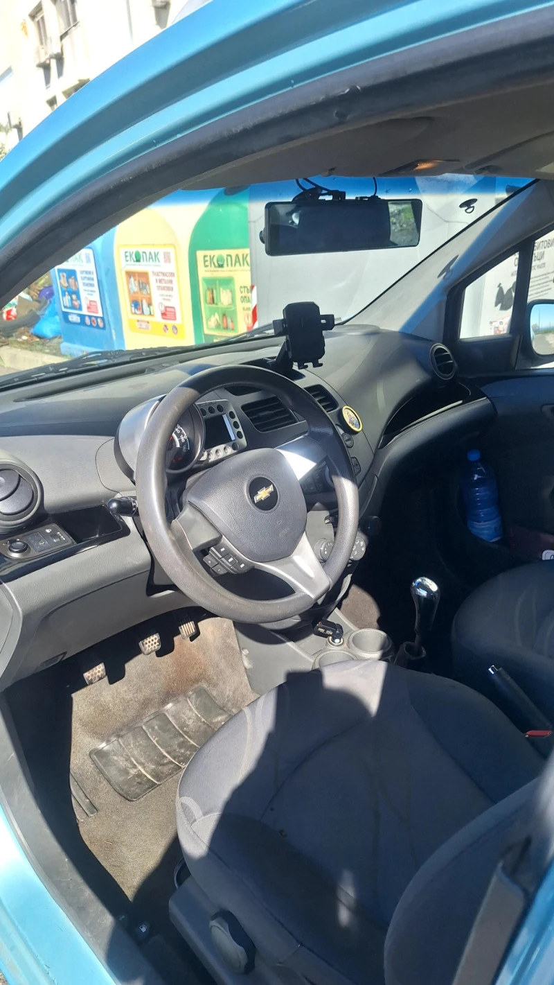 Chevrolet Spark Хечбек , снимка 6 - Автомобили и джипове - 47741893