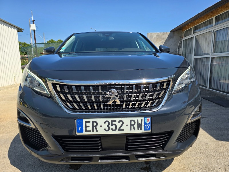 Peugeot 3008 EU6* 118000км, снимка 8 - Автомобили и джипове - 45932641