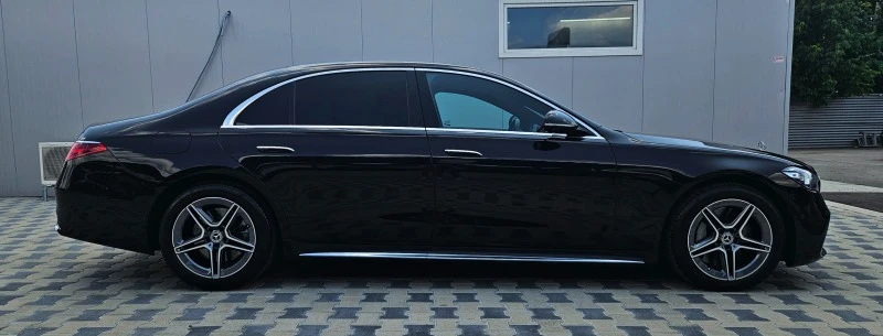 Mercedes-Benz S 350 L/AMG/4M/GERMANY/3D/PANO/DISTR/CAM/ОБДУХ/МАСАЖ/LIZ, снимка 4 - Автомобили и джипове - 46712279