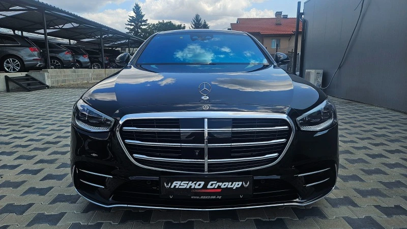 Mercedes-Benz S 350 L/AMG/4M/GERMANY/3D/PANO/DISTR/CAM/ОБДУХ/МАСАЖ/LIZ, снимка 2 - Автомобили и джипове - 46712279