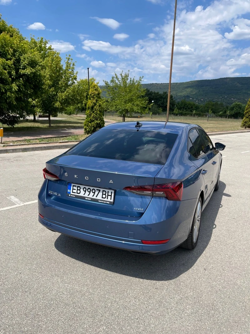 Skoda Octavia 2.0 TDI 4x4, снимка 6 - Автомобили и джипове - 48609967