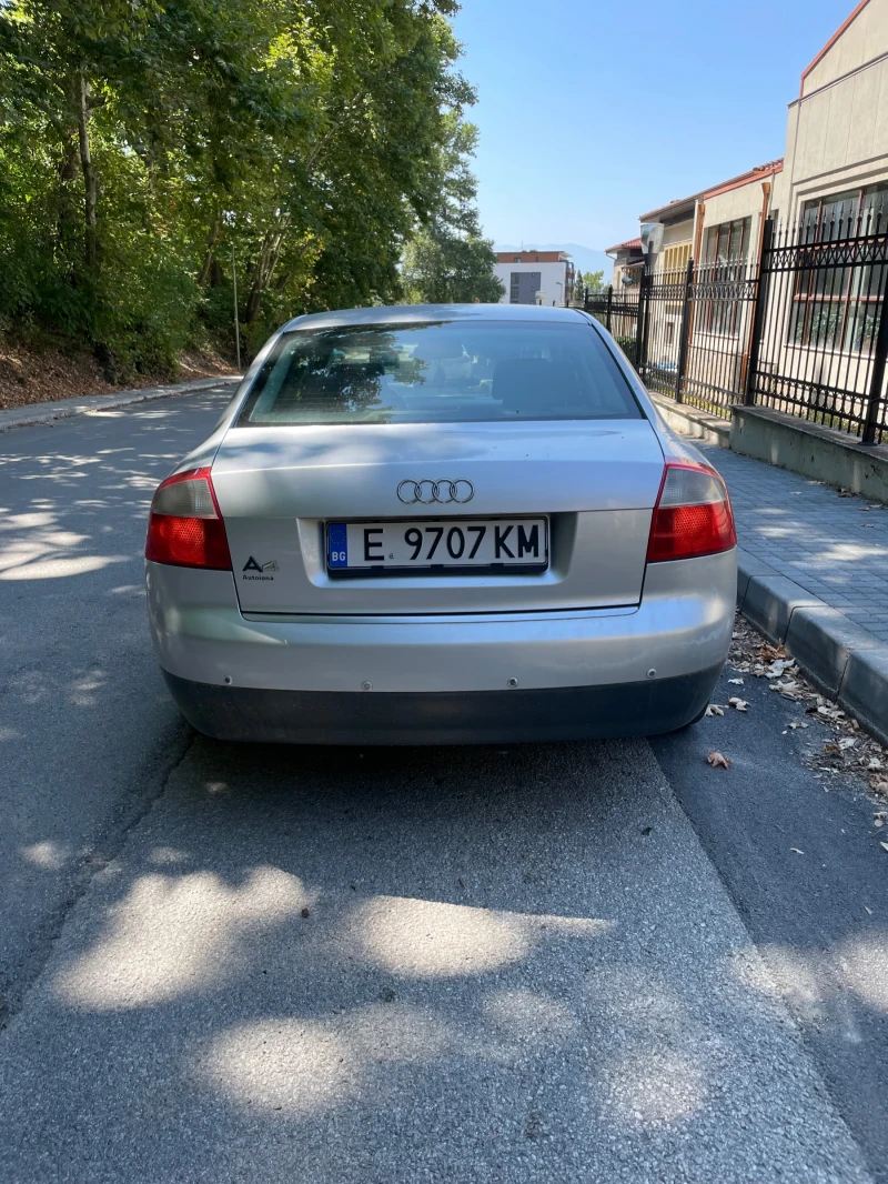 Audi A4, снимка 4 - Автомобили и джипове - 46894709