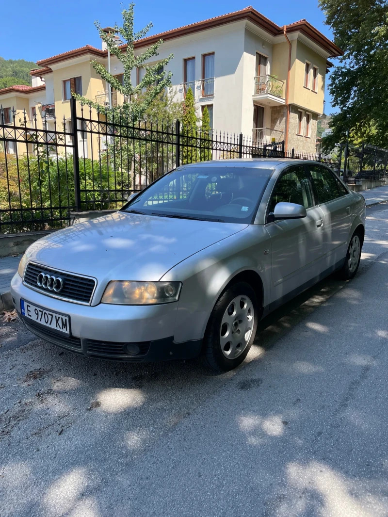 Audi A4, снимка 2 - Автомобили и джипове - 46894709