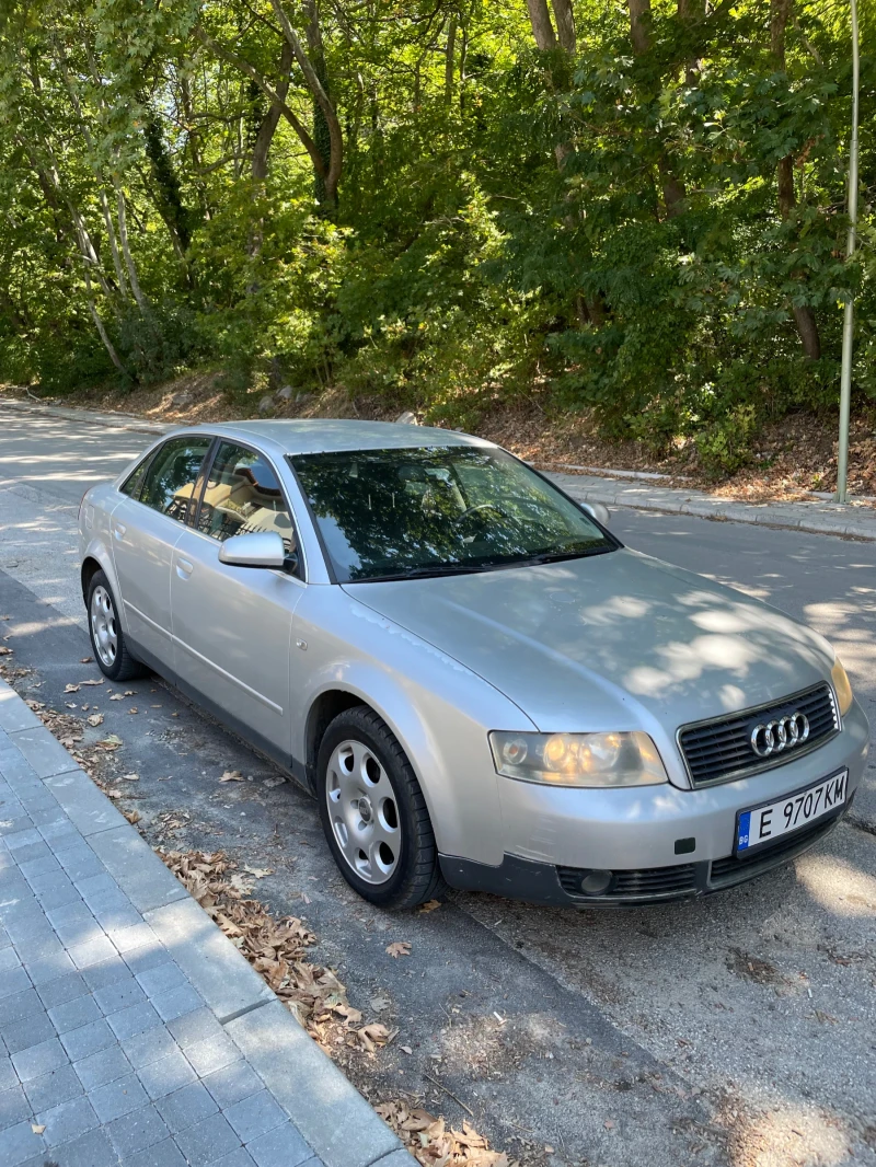 Audi A4, снимка 3 - Автомобили и джипове - 46894709