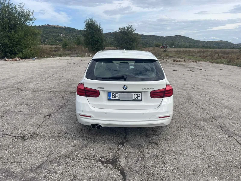 BMW 320 xDrive Facelift , снимка 2 - Автомобили и джипове - 47155705