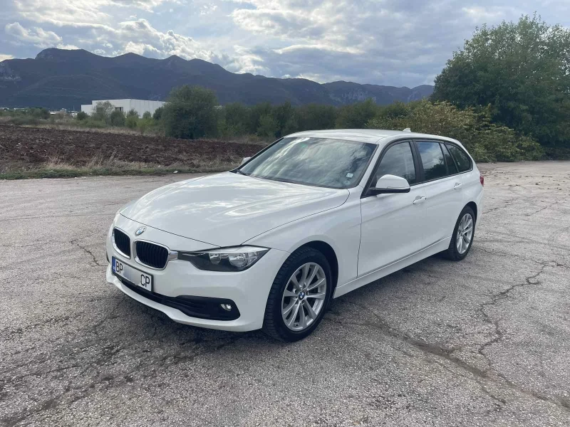 BMW 320 xDrive Facelift , снимка 1 - Автомобили и джипове - 47155705