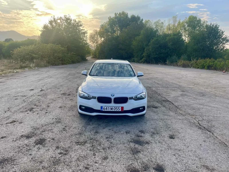 BMW 320 xDrive Facelift , снимка 3 - Автомобили и джипове - 47155705