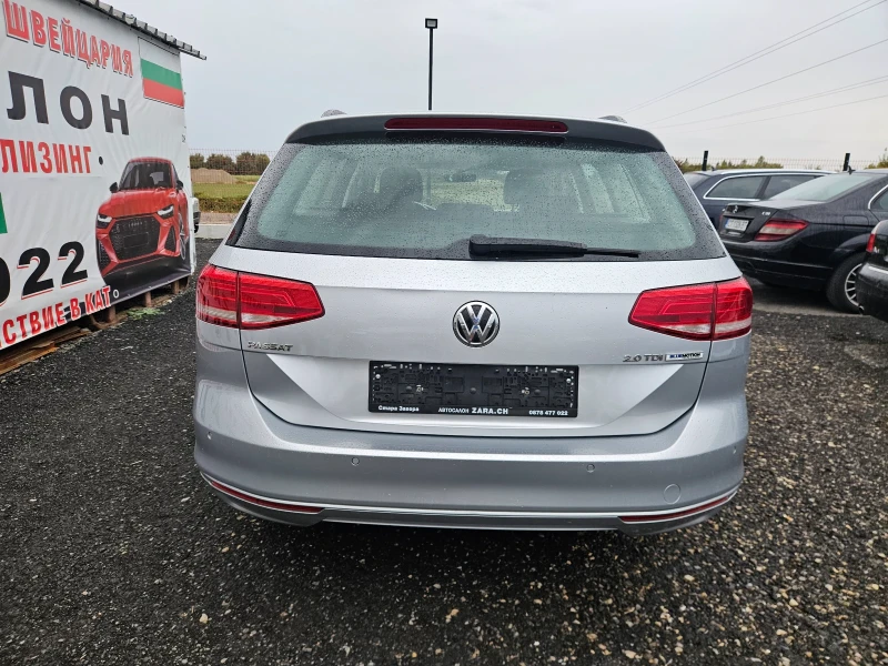 VW Passat 2.0TDI GSG 150KS, снимка 4 - Автомобили и джипове - 47226572